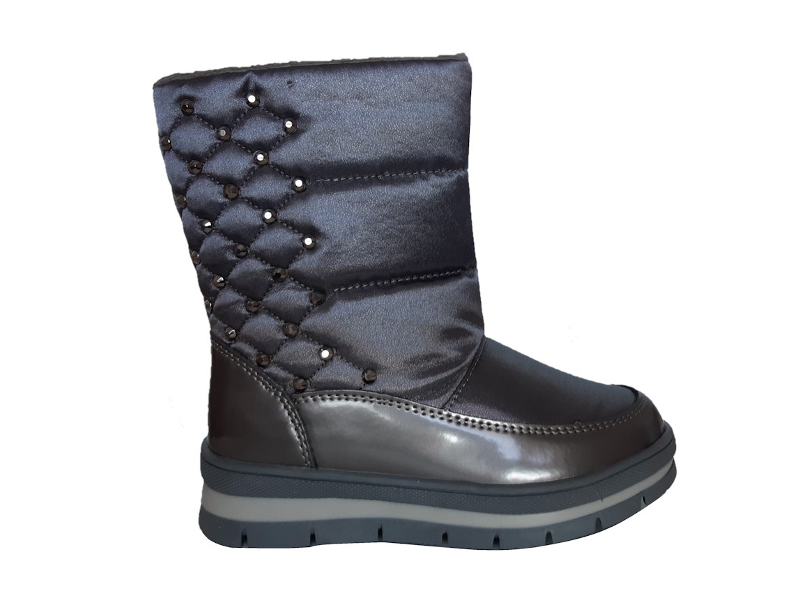 Detské dievčenské zimné čižmy WeeStep R520937703 - EU 28