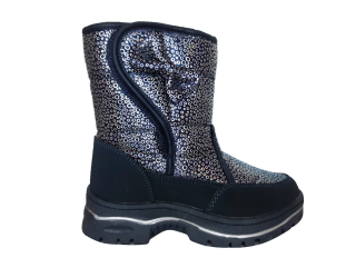 Detské dievčenské zimné čižmy WeeStep R918137755