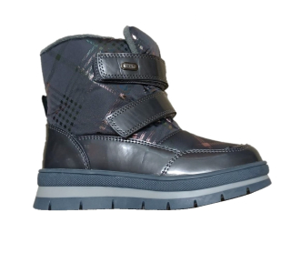 Detské dievčenské zimné čižmy WeeStep R520937701