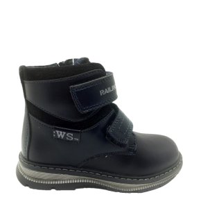 Detská chlapčenská zimná obuv Weestep R916737821