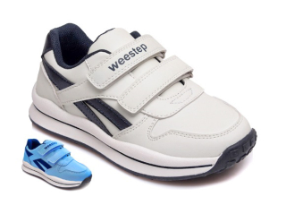 Detské chlapčenské farbu meniace tenisky Weestep CHAMELEON R956563765 LBL