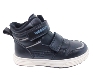 Detská chlapčenská zimná obuv Weestep R125666022 BK